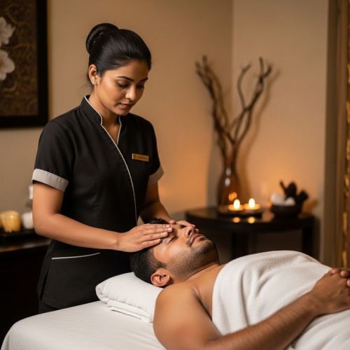 russian massage