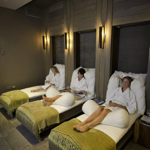 body massage spa